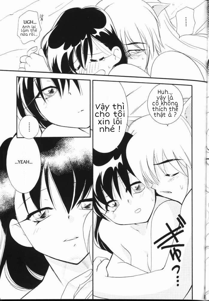 Hama 2 (Inuyasha) Chương Oneshot Trang 24