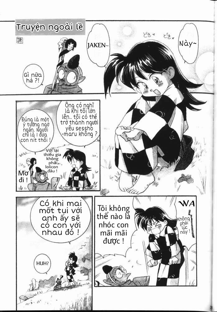 Hama 2 (Inuyasha) Chương Oneshot Trang 26