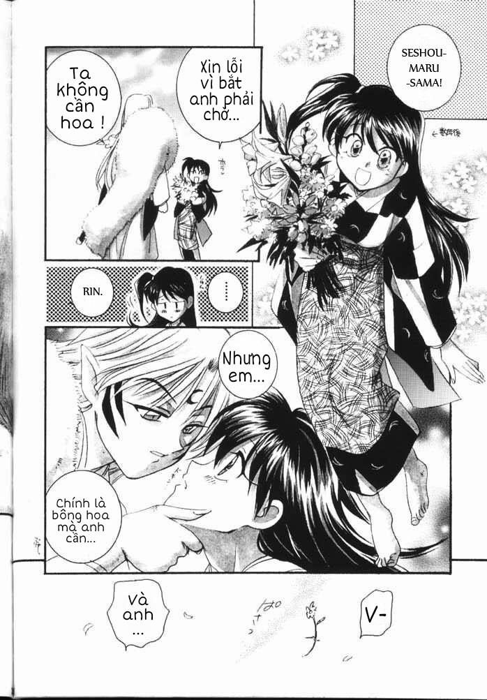 Hama 2 (Inuyasha) Chương Oneshot Trang 27