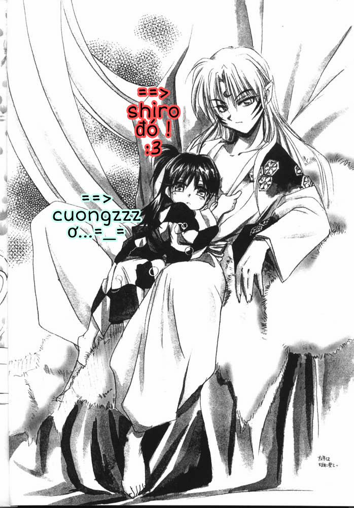 Hama 2 (Inuyasha) Chương Oneshot Trang 5