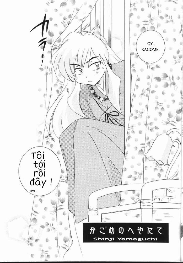 Hama 2 (Inuyasha) Chương Oneshot Trang 6