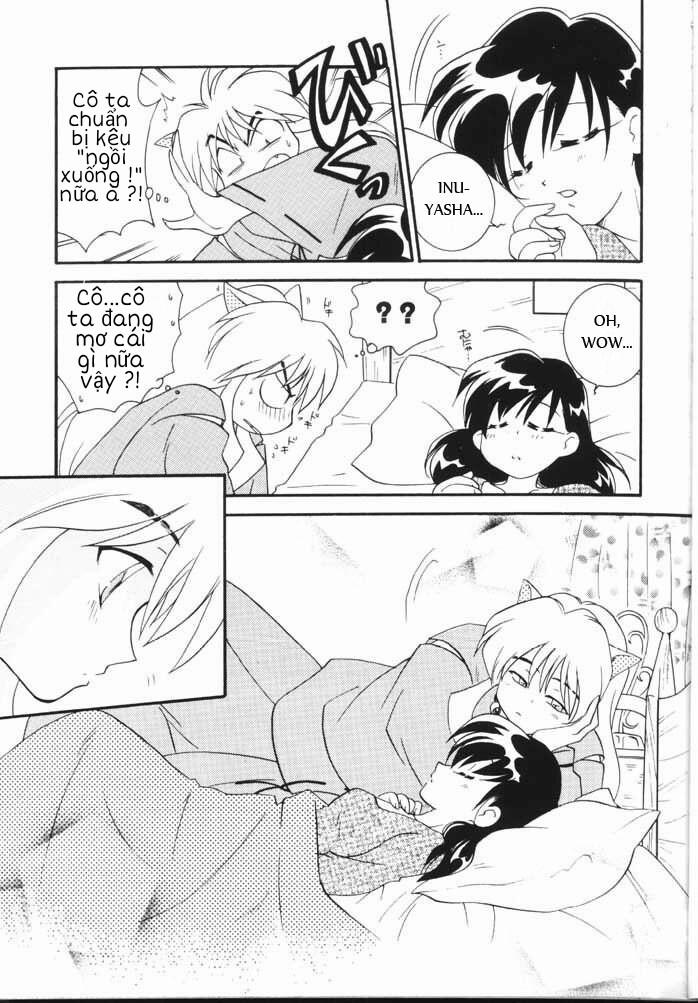 Hama 2 (Inuyasha) Chương Oneshot Trang 8