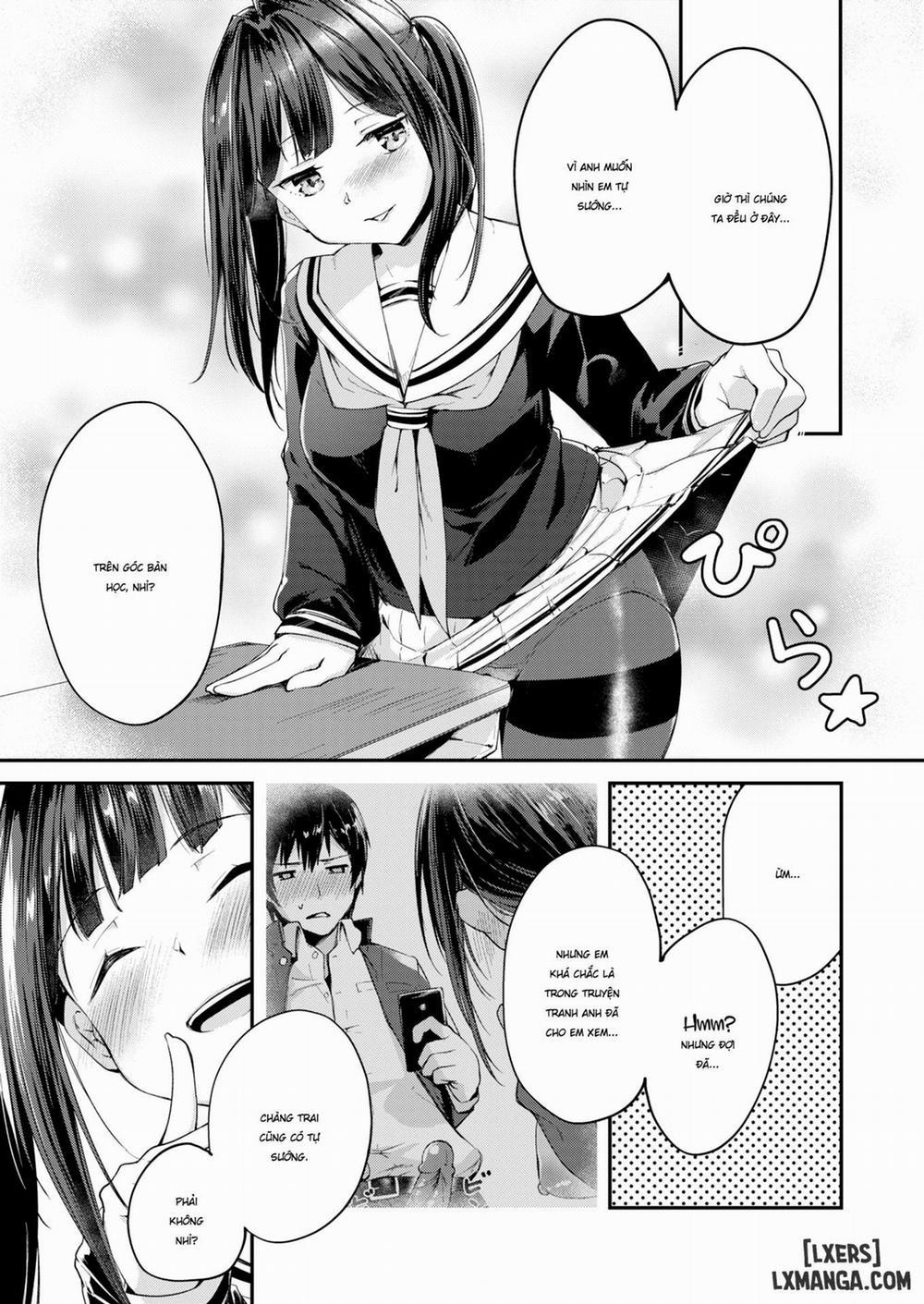 Hamada-san Has Already Fixed This! Chương Oneshot Trang 5