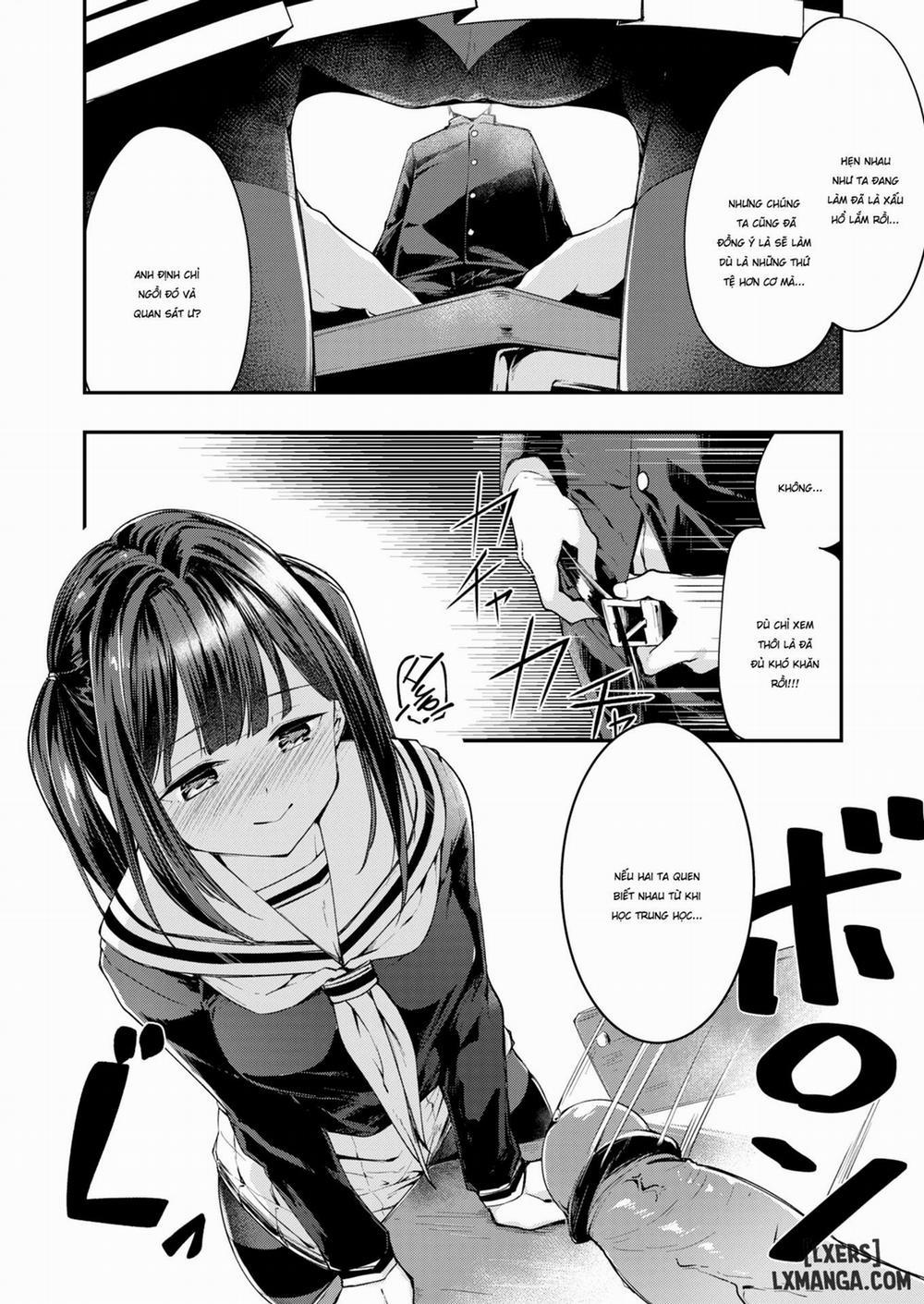 Hamada-san Has Already Fixed This! Chương Oneshot Trang 6