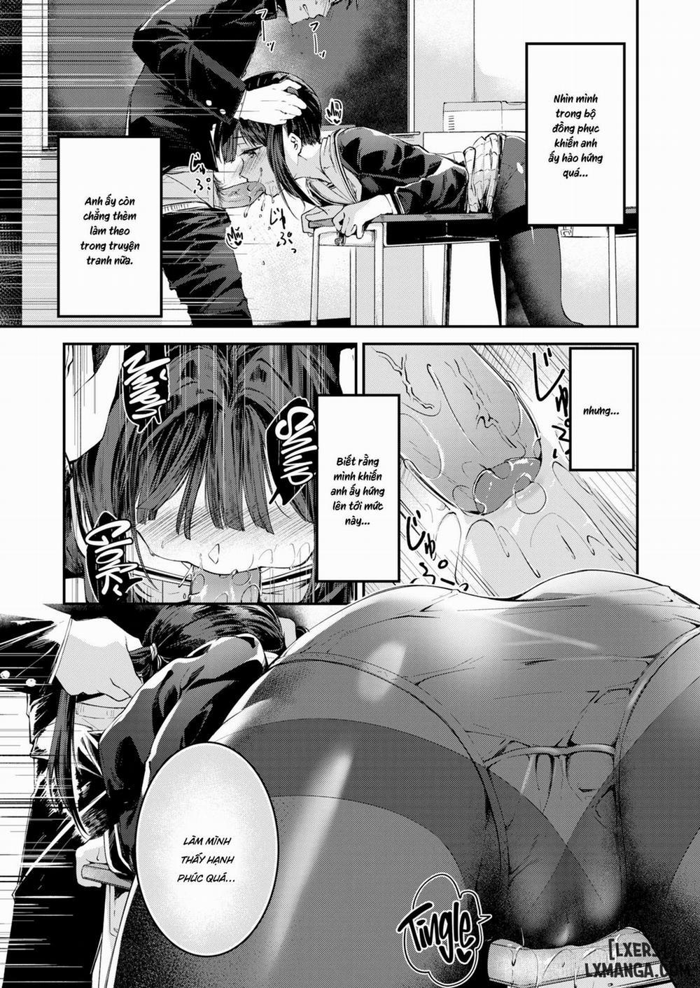 Hamada-san Has Already Fixed This! Chương Oneshot Trang 9