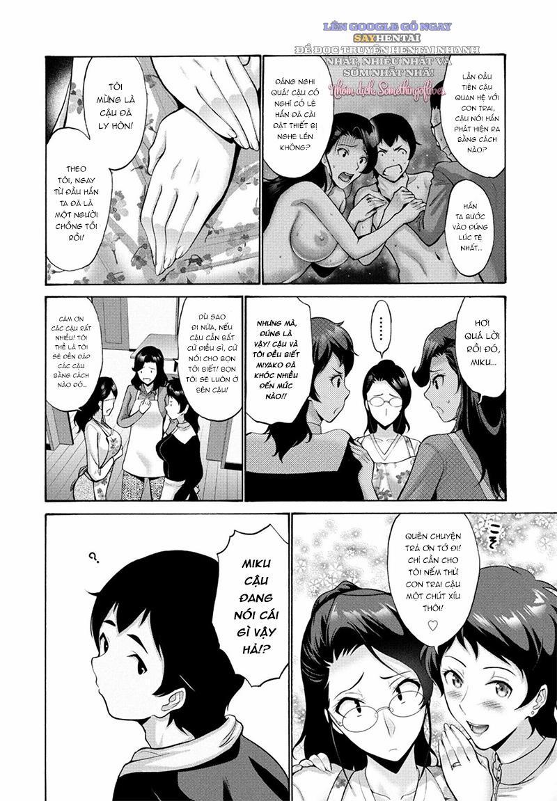 Hamayuri Club Chương 2 1 trang 1