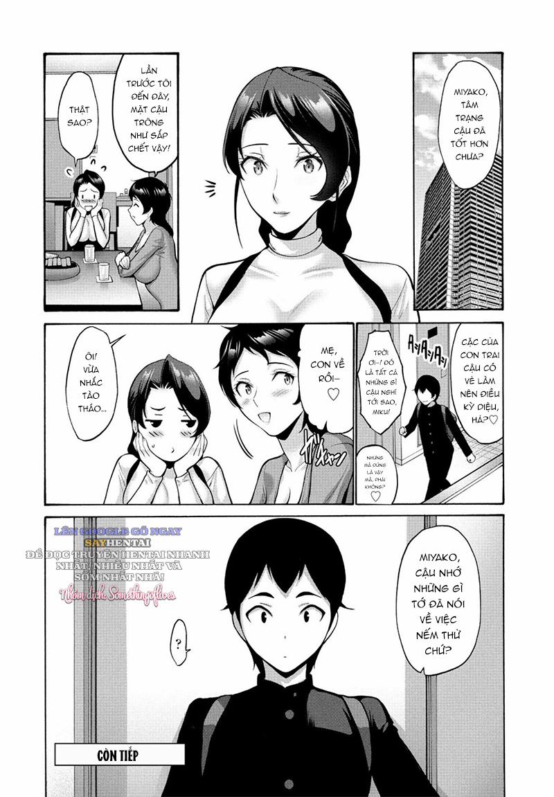 Hamayuri Club Chương 2 1 trang 17
