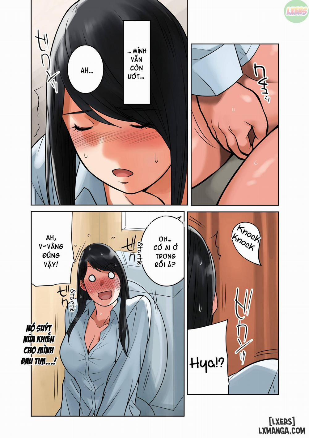 Hamekurabe ~Dono Kareshi no Chinpo ga Osuki Chương Oneshot Trang 58