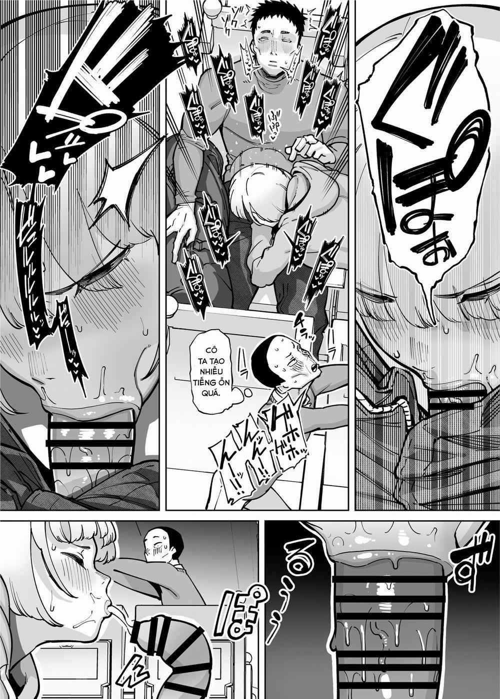 Hamerare Daisuki Bitch-chan Sukebe Onsen Ryokou Hen 1 trang 10