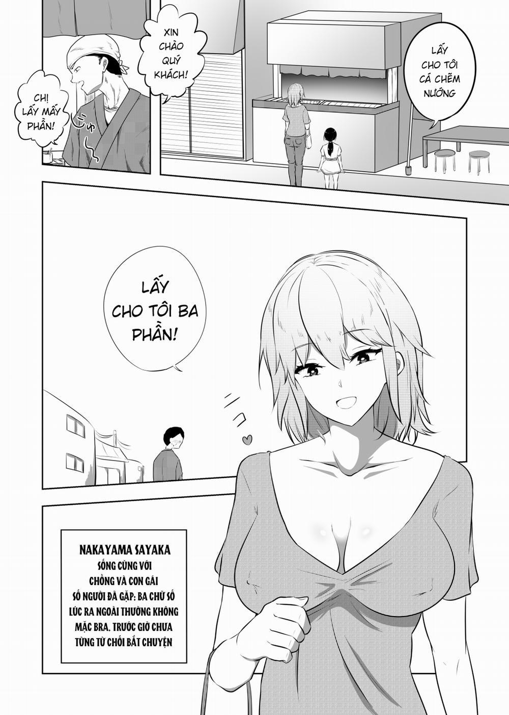Hametsu Ganbou Tsuma Oneshot trang 2