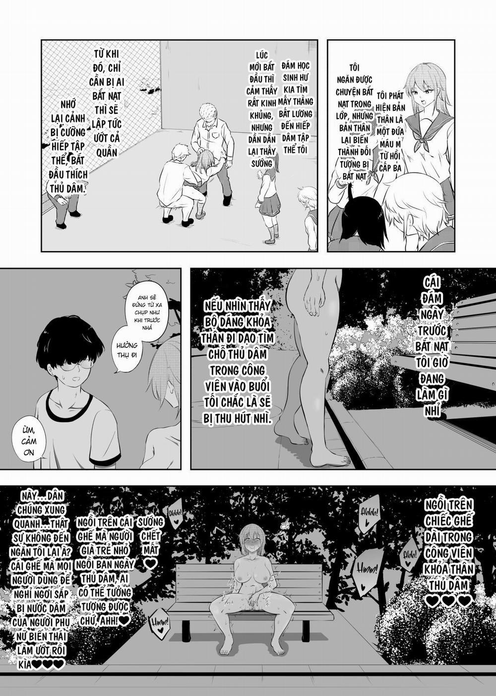 Hametsu Ganbou Tsuma Oneshot trang 6