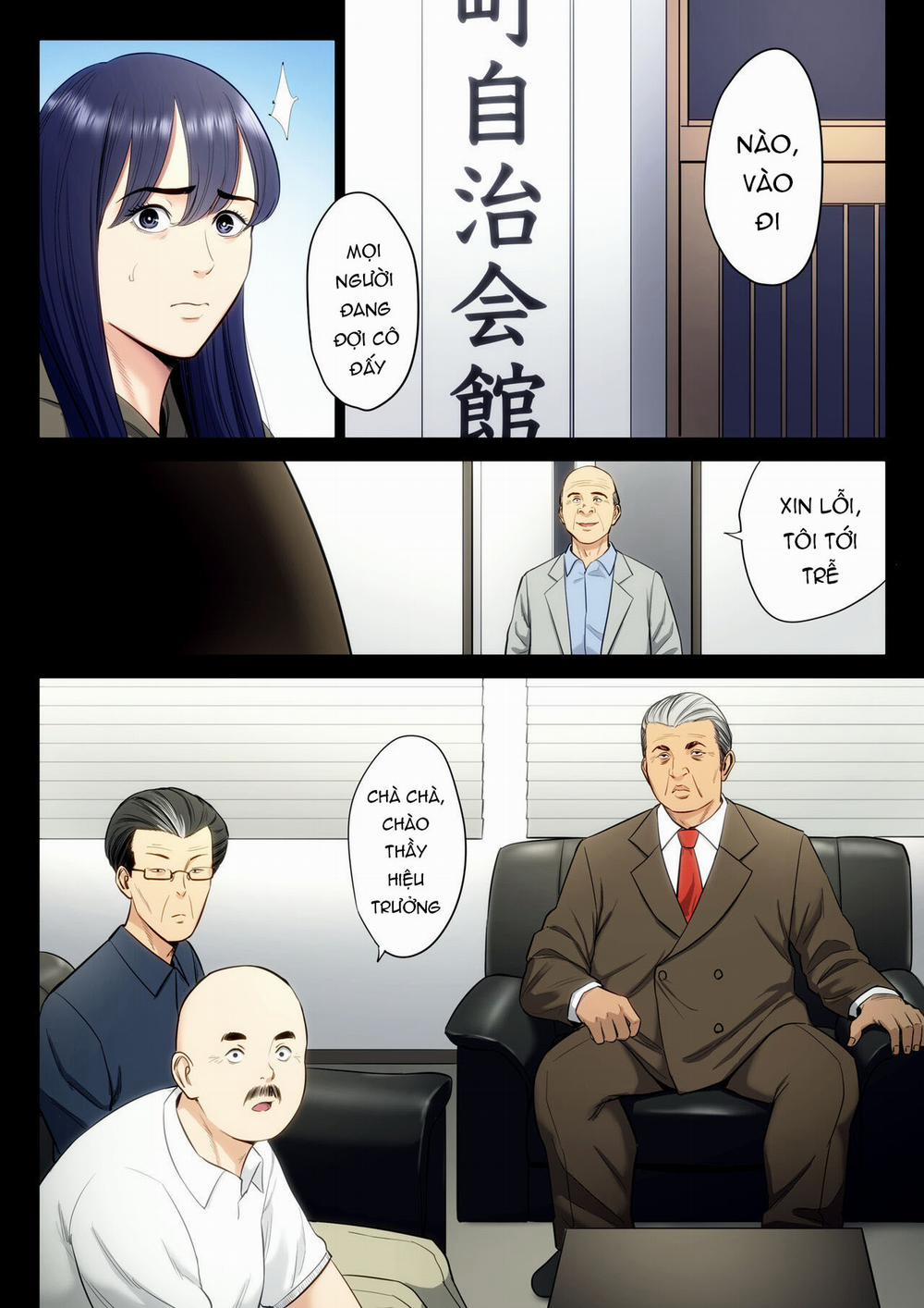 Hametsu no Itte 6 2 trang 9