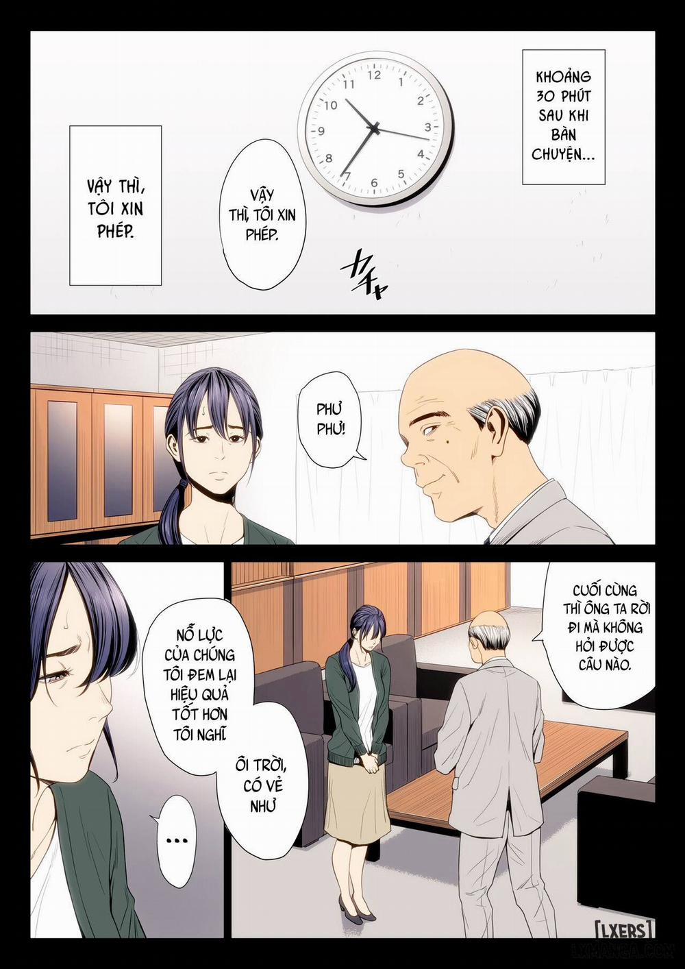 Hametsu no itte 7 Oneshot. trang 32