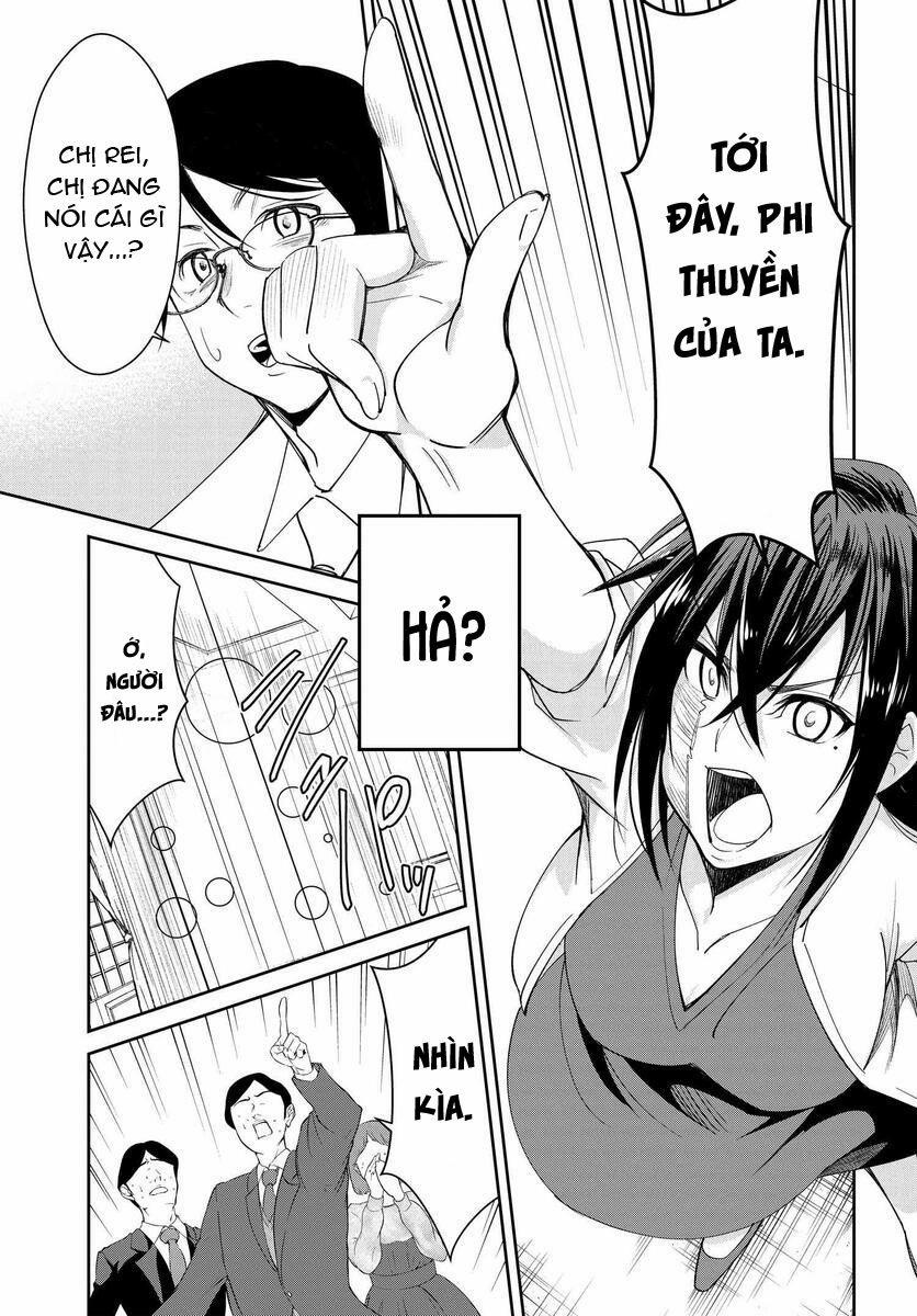 Hametsu no Kanojo Chương 21 Trang 20