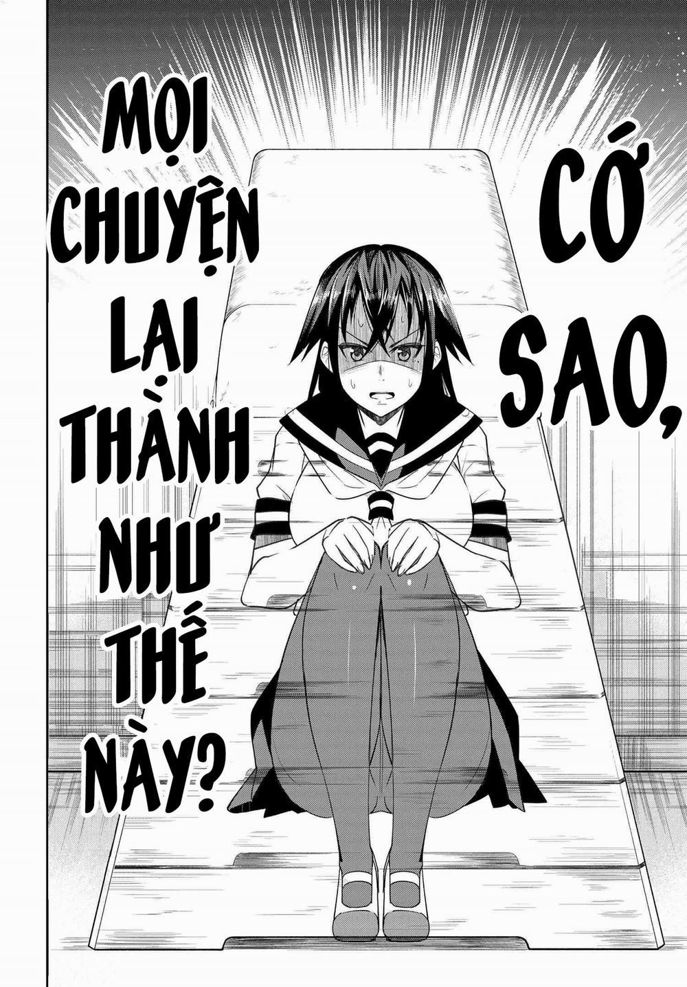 Hametsu no Kanojo Chương 9 Trang 6