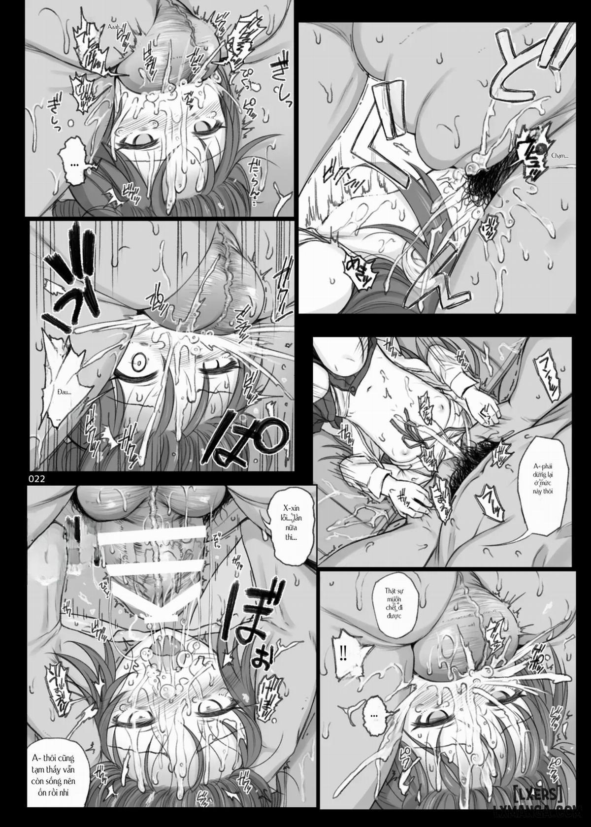HAMMER_HEAD SoushuuhenVol.3 (THE IDOLM@STER CINDERELLA GIRLS) 0.0 1 trang 15
