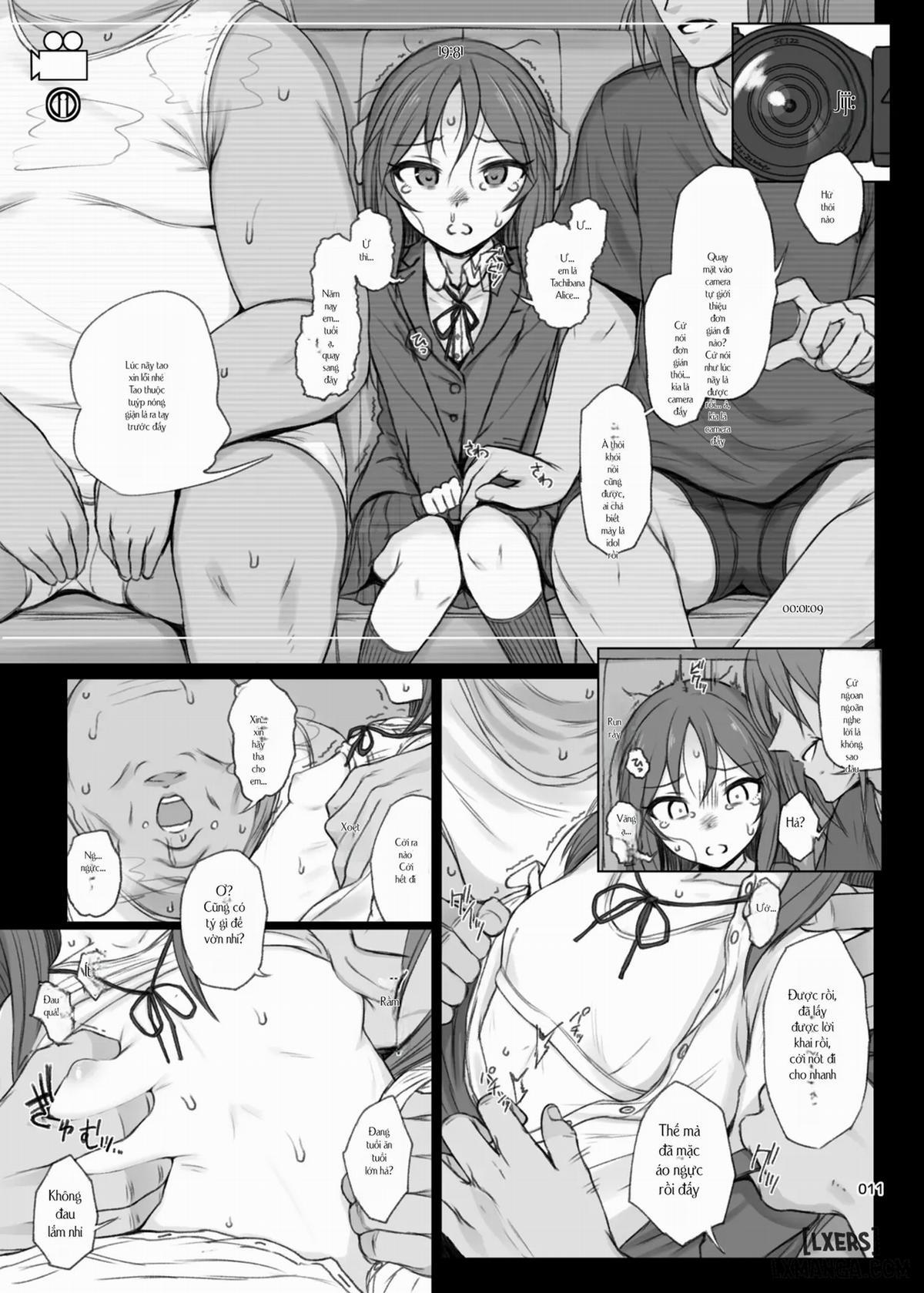 HAMMER_HEAD SoushuuhenVol.3 (THE IDOLM@STER CINDERELLA GIRLS) 0.0 1 trang 4