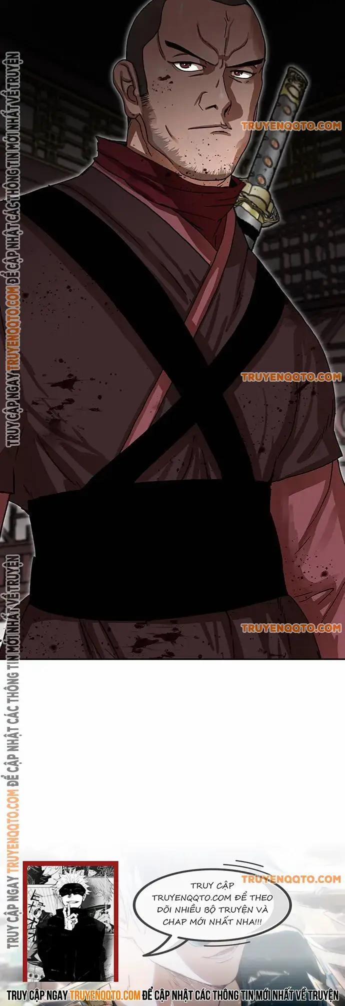 Hàn Băng Liệt Hỏa 13 trang 10