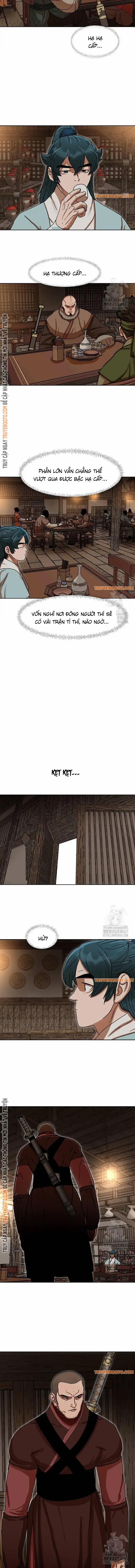 Hàn Băng Liệt Hỏa 14 trang 1