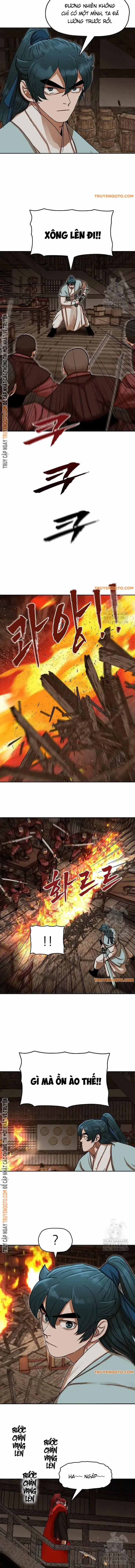 Hàn Băng Liệt Hỏa 14 trang 10