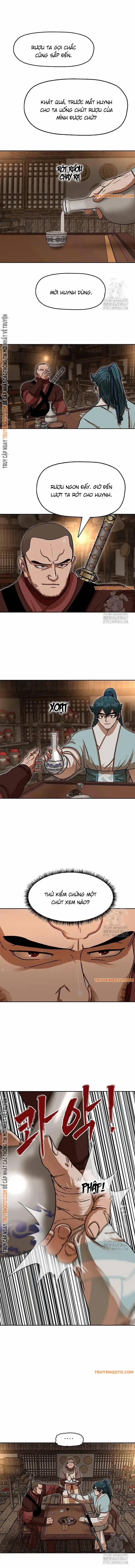 Hàn Băng Liệt Hỏa 14 trang 4