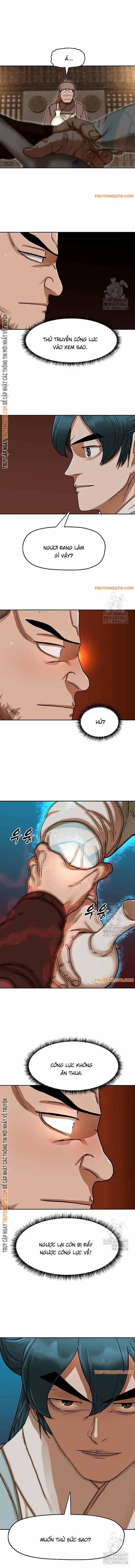 Hàn Băng Liệt Hỏa 14 trang 5