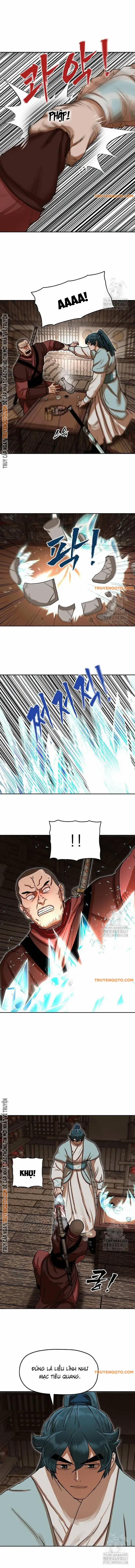 Hàn Băng Liệt Hỏa 14 trang 6