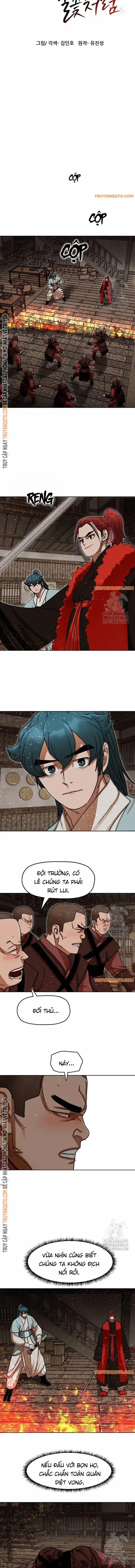 Hàn Băng Liệt Hỏa 15 trang 1