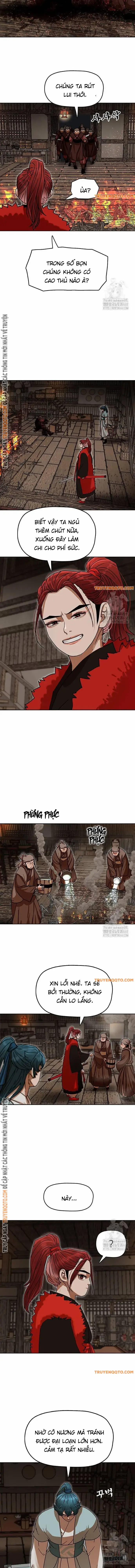 Hàn Băng Liệt Hỏa 15 trang 2