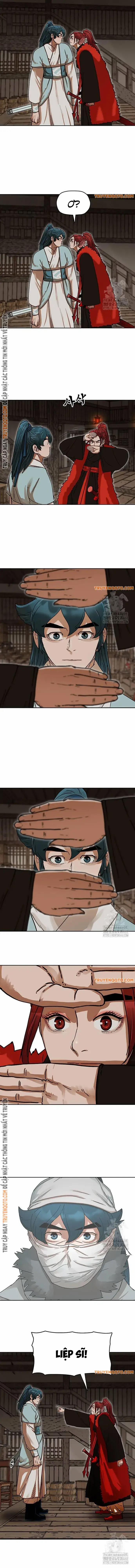 Hàn Băng Liệt Hỏa 15 trang 4