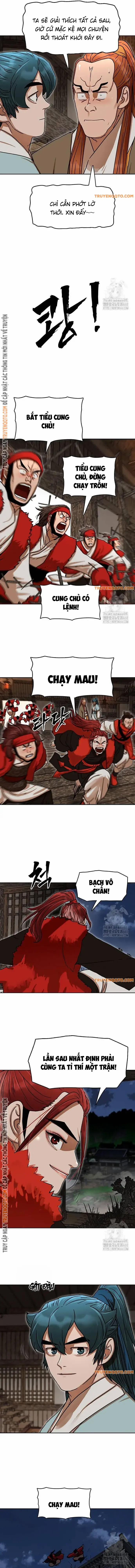 Hàn Băng Liệt Hỏa 15 trang 8