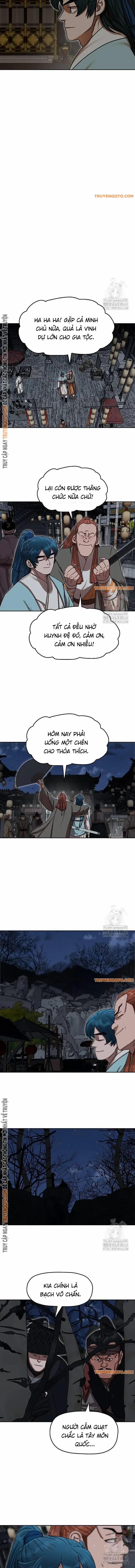 Hàn Băng Liệt Hỏa 16 trang 1