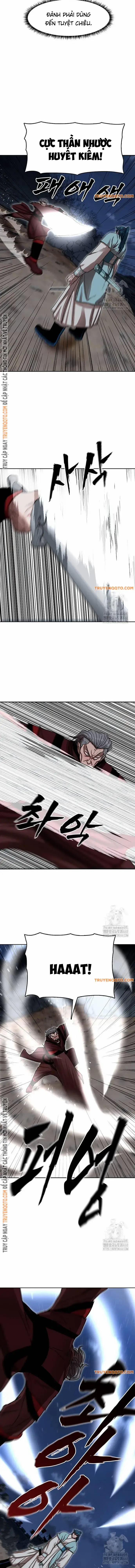 Hàn Băng Liệt Hỏa 16 trang 11