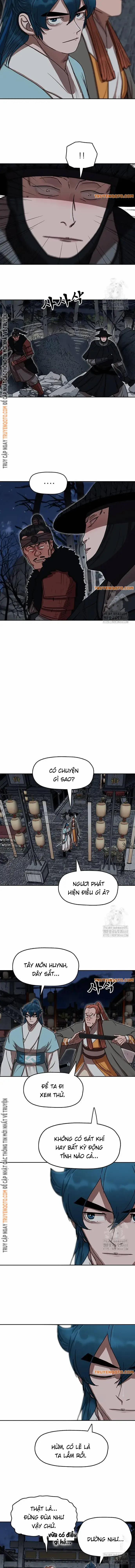 Hàn Băng Liệt Hỏa 16 trang 2