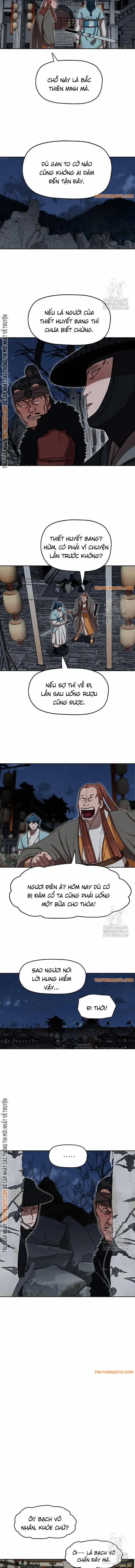 Hàn Băng Liệt Hỏa 16 trang 3