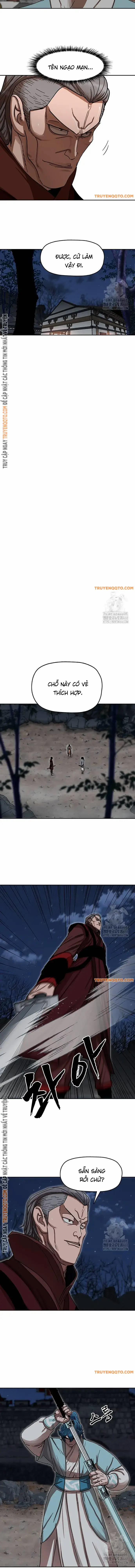 Hàn Băng Liệt Hỏa 16 trang 7