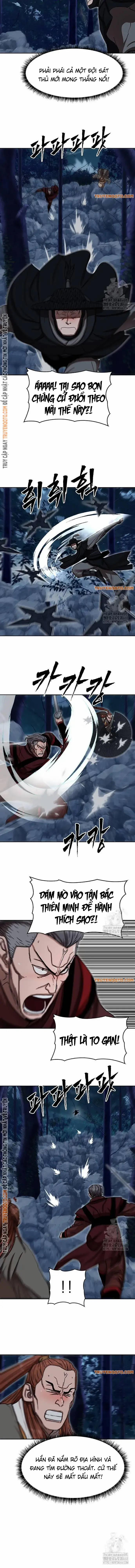 Hàn Băng Liệt Hỏa 17 trang 11