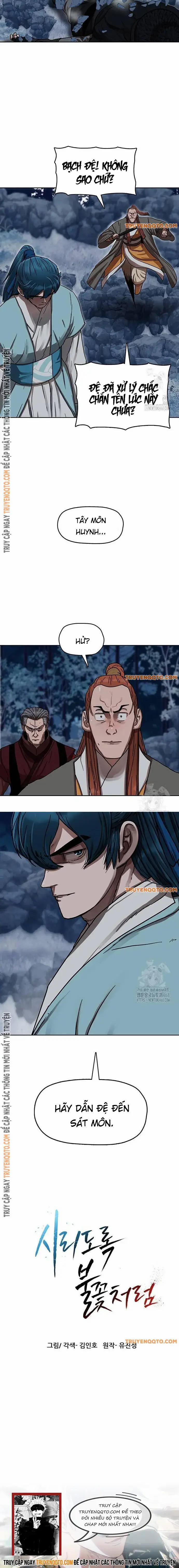 Hàn Băng Liệt Hỏa 17 trang 14