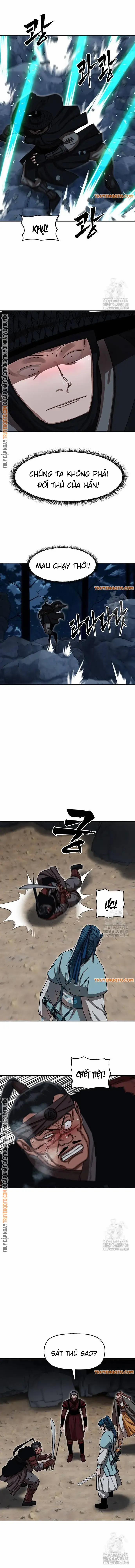 Hàn Băng Liệt Hỏa 17 trang 5