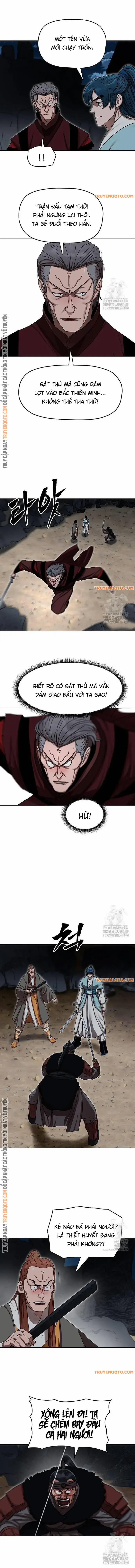 Hàn Băng Liệt Hỏa 17 trang 6