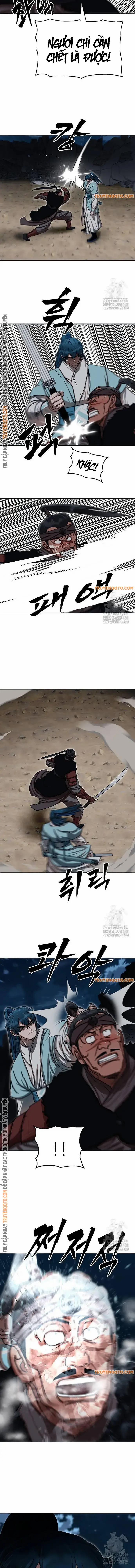 Hàn Băng Liệt Hỏa 17 trang 8
