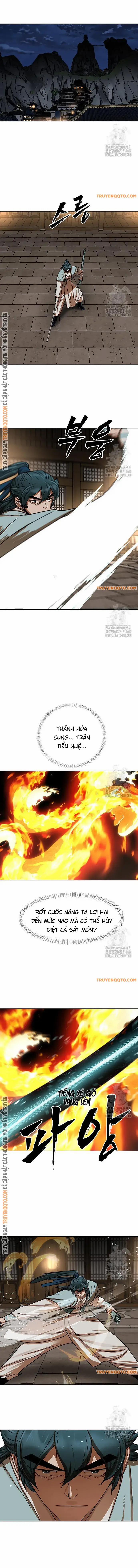 Hàn Băng Liệt Hỏa 18 trang 11