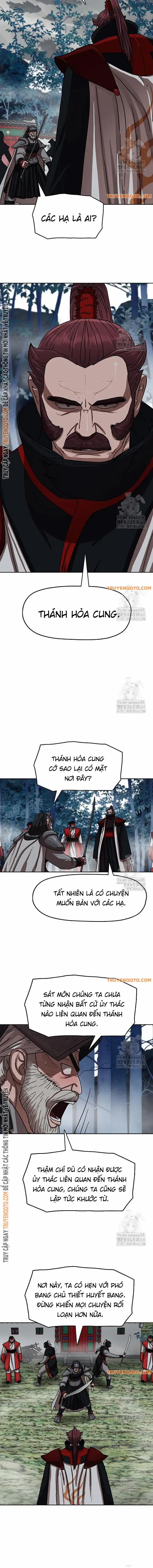 Hàn Băng Liệt Hỏa 18 trang 2
