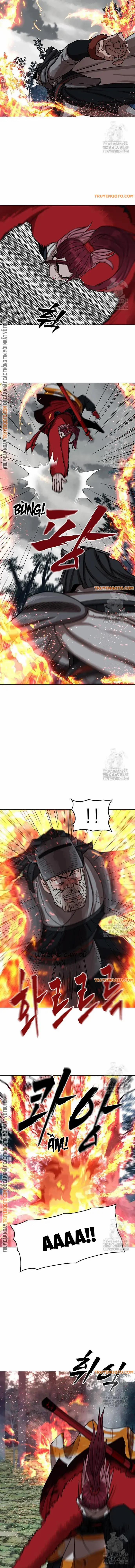 Hàn Băng Liệt Hỏa 18 trang 7