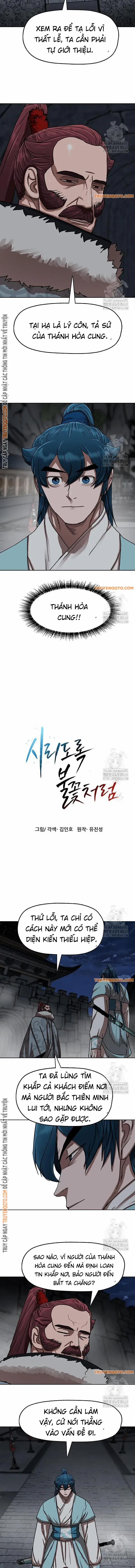 Hàn Băng Liệt Hỏa 19 trang 1