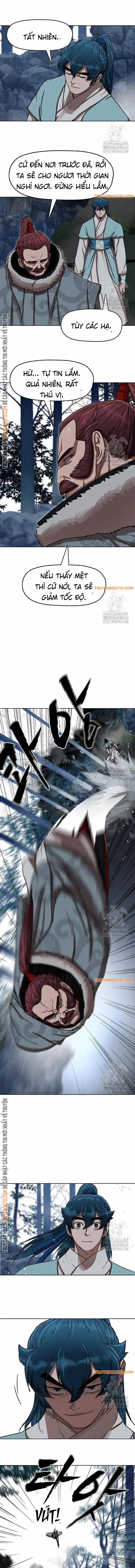 Hàn Băng Liệt Hỏa 19 trang 5