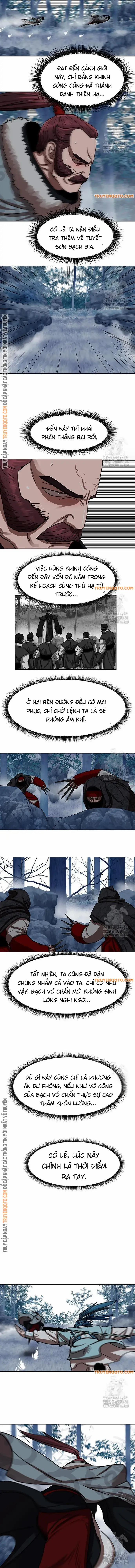 Hàn Băng Liệt Hỏa 19 trang 8