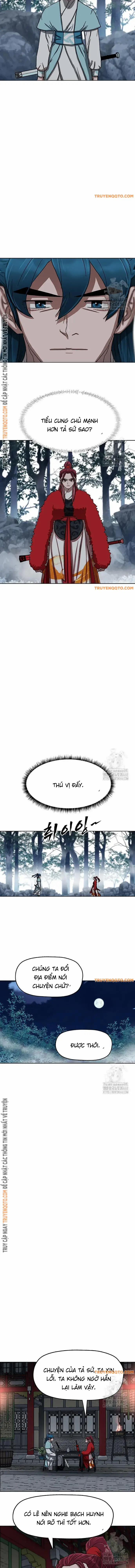 Hàn Băng Liệt Hỏa 20 trang 10