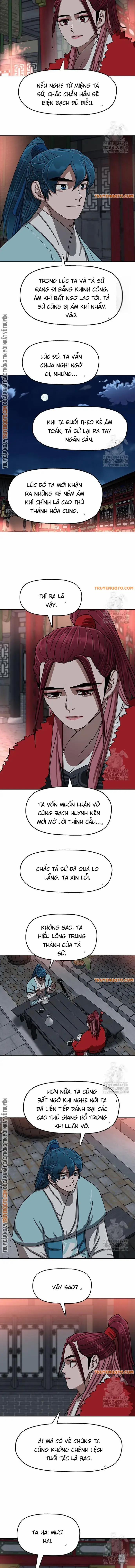 Hàn Băng Liệt Hỏa 20 trang 11