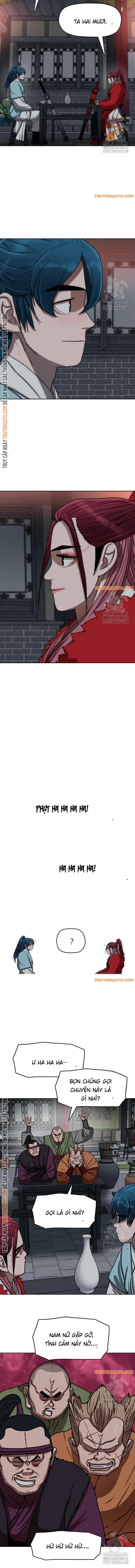 Hàn Băng Liệt Hỏa 20 trang 12